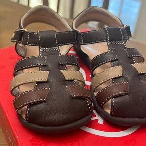Ugg Boy Sandals